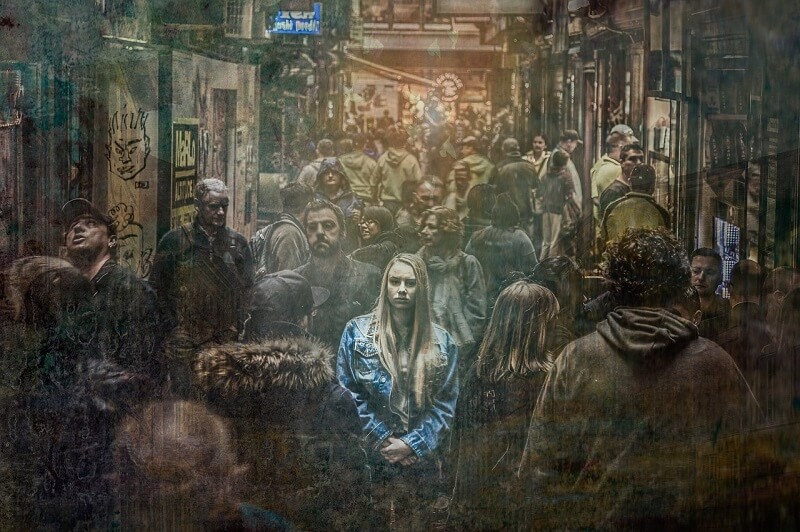 El estigma social de sufrir una depresión